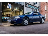 1995 Mercedes-Benz SL SERIES 600 SL 2dr Auto CONVERTIBLE PETROL Automatic