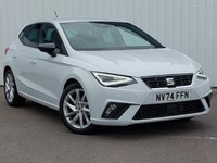 2024 SEAT Ibiza 1.0 TSI 95 FR 5dr Hatchback Petrol Manual