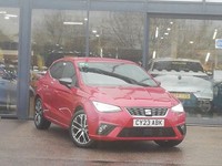 2023 SEAT Ibiza 1.0 TSI 110 Xcellence 5dr Hatchback Petrol Manual