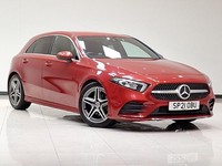 2021 Mercedes-Benz A Class A200 AMG Line 5dr Auto Hatchback Petrol Automatic