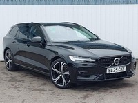 2025 Volvo V60 2.0 B4P Ultra Dark 5dr Auto Estate Petrol Automatic