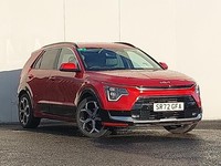 2022 Kia Niro 1.6 GDi PHEV 3 5dr DCT SUV Hybrid Automatic