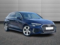 2023 Audi A3 S line 35 TFSI  150 PS 6-speed Manual Hatchback Petrol Manual