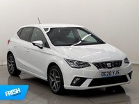 2020 SEAT Ibiza TSI XCELLENCE Hatchback Petrol Automatic