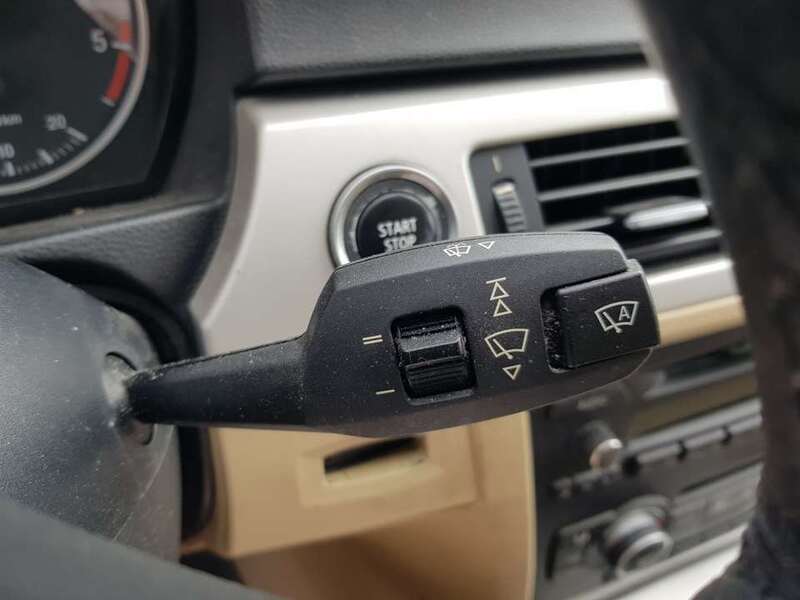 61319123041 Boitier Impulsion Leve-Glace Pour Bmw Serie 3 Berlina 2.0 4825252