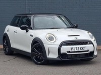 2023 MINI Cooper S 2.0 Cooper S Exclusive Premium Plus 3dr Auto Hatchback Petrol