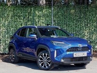 2022 Toyota Yaris Cross 1.5 Hybrid Design 5dr CVT Estate Hybrid Automatic