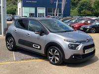 2022 Citroen C3 1.2 PureTech Shine Plus Hatchback 5dr Petrol Manual Euro 6 (s/s)