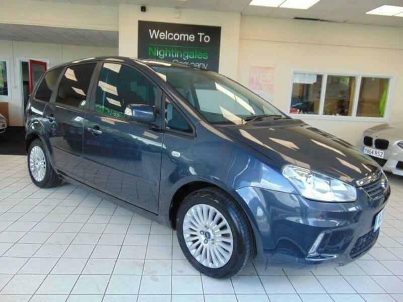 Ford c max 2