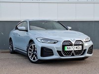 2022 BMW i4 250kW eDrive40 M Sport 83.9kWh 5dr Auto Coupe Electric Automatic