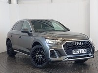 2022 Audi Q5 45 TFSI Quattro S Line 5dr S Tronic SUV Petrol Automatic