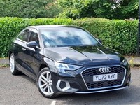 2023 Audi A3 35 TFSI Sport 4dr S Tronic Saloon Petrol Automatic