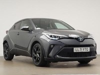 2022 Toyota C-HR 1.8 Hybrid Design 5dr CVT Hatchback Hybrid Automatic