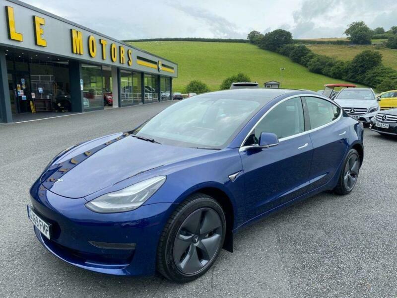 Tesla for sale in UK 84 secondhand Teslas