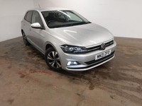 2021 Volkswagen Polo 1.0 TSI 95 Match 5dr DSG HATCHBACK PETROL Automatic