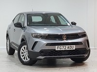 2022 Vauxhall Mokka 1.2 Turbo 100 Design 5dr HATCHBACK PETROL Manual