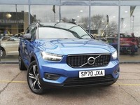 2020 Volvo XC40 1.5 T5 Recharge PHEV R DESIGN 5dr Auto SUV Hybrid Automatic