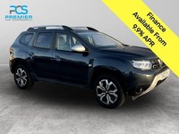 2022 Dacia Duster TCe Prestige SUV Petrol Manual