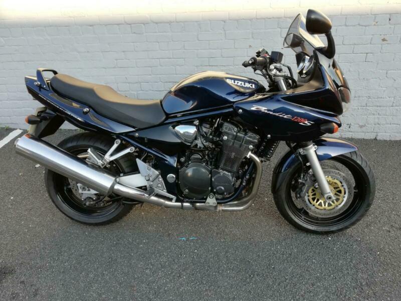 Suzuki gsf1200 bandit