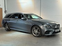 2016 Mercedes-Benz E Class E220d AMG Line 5dr 9G-Tronic ESTATE DIESEL Automatic