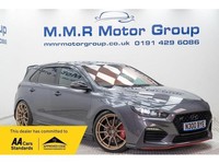 2018 Hyundai i30 2.0 T-GDi N Performance Euro 6 (s/s) 5dr Hatchback Petrol Manua