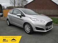 2015 Ford Fiesta 1.5 TDCi Style 3dr HATCHBACK Diesel Manual
