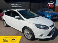 FordFocus ZETEC-5 SPEED, ONLY 59694 MILES, SERVICE HISTORY, DAB RADIO, BLUETOOTH