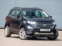 2023 Ford Ecosport 1.0 EcoBoost 125 Titanium 5dr Hatchback Petrol Manual