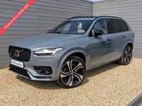 2022 Volvo XC90 B5 MHEV R-Design SUV HYBRID Automatic