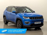 2021 Jeep Compass T MultiAirII S SUV Petrol Manual
