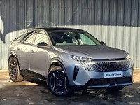 2025 Peugeot 3008 157kW GT 73kWh 5dr Auto HATCHBACK ELECTRIC Automatic