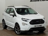 2023 Ford Ecosport 1.0 EcoBoost 140 ST-Line 5dr HATCHBACK PETROL Manual