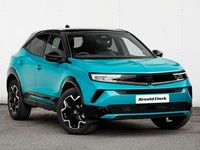 2025 Vauxhall Mokka 1.2 Turbo 136 Ultimate 5dr Hatchback Petrol Manual