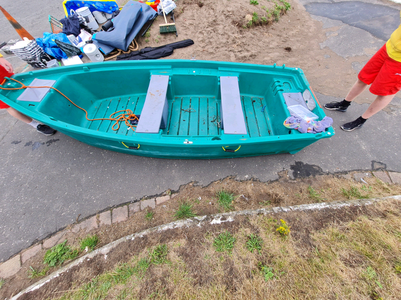 Rowing Boat for sale in UK 75 secondhand Rowing Boats