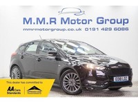 2018 Ford Focus 1.5 TDCi 120 ST-Line Navigation 5dr HATCHBACK DIESEL Manual