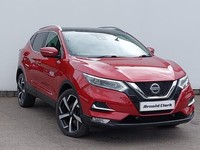 2019 Nissan Qashqai 1.3 DiG-T Tekna 5dr HATCHBACK PETROL Manual