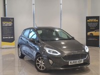 2018 Ford Fiesta 1.1 Zetec 5dr HATCHBACK PETROL Manual