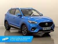 2021 MG MG ZS T-GDI Exclusive SUV Petrol Manual