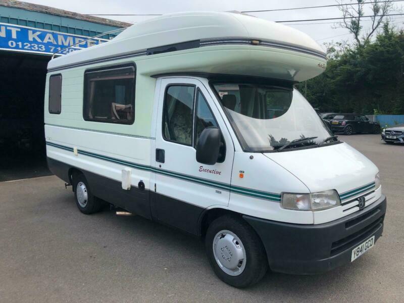 Peugeot boxer 2001