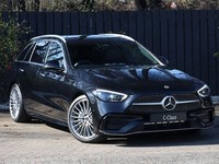 2024 Mercedes-Benz C Class C200 AMG Line Premium [Pan Roof] 5dr 9G-Tronic Estate