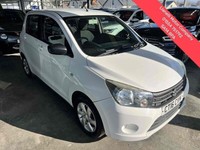 2016 Suzuki Celerio SZ3 Hatchback Petrol Manual