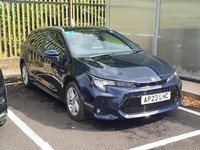 2023 Suzuki Swace 1.8 Hybrid Motion 5dr CVT ESTATE PETROL/ELECTRIC Automatic