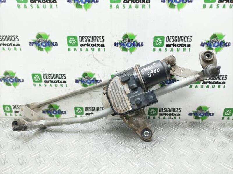 A9738881 Moteur Essuie-Glace Av Pour Volkswagen Passat 1.9 Tdi (3c2) 2007 15479