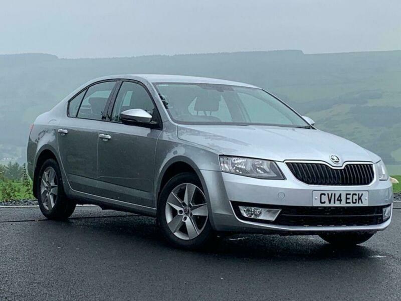 2014 Skoda Octavia 1.2 SE TSI 5d 104 BHP Hatchback Petrol Manual in