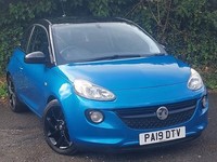 2019 Vauxhall ADAM 1.2i Griffin 3dr Hatchback Petrol Manual