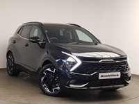 2025 Kia Sportage 1.6T GDi 241 PHEV GT-Line 5dr Auto AWD SUV Hybrid Automatic