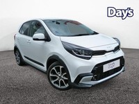 2022 Kia Picanto 1.0 DPi X-Line Hatchback 5dr Petrol Manual Euro 6 (s/s) (66 bhp