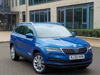 2020 Skoda Karoq 1.0 TSI SE L 5dr SUV Petrol Manual