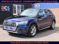2017 Audi Q5 2.0 TDI Quattro Sport 5dr S Tronic ESTATE DIESEL Automatic