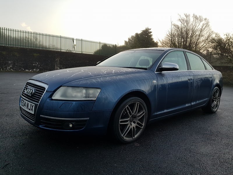 audi a6 3.0 tdi quattro in Swansea Gumtree
